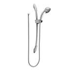 2.5 GPM Universal Sldbr Hand Shower Polished Chrome
