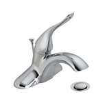 Lead Law Compliant 1.5 GPM Classic 1 Handle Center Set Lavatory Faucet