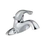 Lead Law Compliant 1.5 GPM Tract Pack Center Set Lavatory 50/50 Pop Up