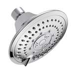 2.5 GPM 5 Set Shower Head Polished Chrome