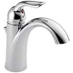 Lead Law Compliant 1.5 GPM 1 Handle *lahara Center Set Lavatory Faucet