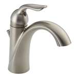 Lead Law Compliant 1.5 GPM 1 Handle *lahara Center Set Lavatory Faucet