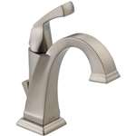 Lead Law Compliant 1.5 GPM 1 Handle Center Set Lavatory Faucet