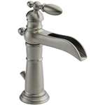 Lead Law Compliant 1.5 GPM 1 Lever Lavatory 1-3H With Pop Up