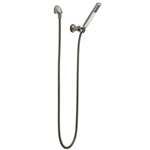 Hand Shower Wall Mount *VERO Stainless Steel 2.5 GPM