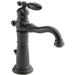 Lead Law Compliant 1.5 GPM 1 Lever Lavatory 1-3H With Pop Up