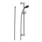 2 GPM Sldbr Hand Shower Polished Chrome