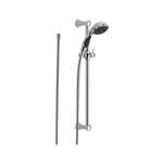 Sldbr Hand Shower Polished Chrome 2.5 GPM