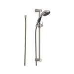 Sldbr Hand Shower Stainless Steel 2.5 GPM