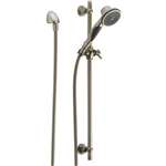 Sldbr Hand Shower Stainless Steel 2.5 GPM