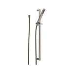 Sldbr Hand Shower *VERO Stainless Steel 2.5 GPM