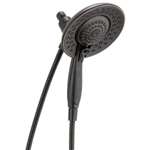 Traditional 2 In 1 Hand Shower Venetian Bronze 2.5 GPM