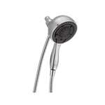 2-IN-1 Shower Arm Mount Shower 2.5 GPM