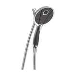 2-IN-1 Shower Arm Mount Shower 2.5 GPM