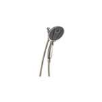 2-IN-1 Shower Arm Mount Shower 2.5 GPM