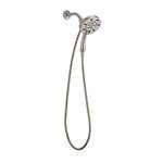 Stainless Steel *in2iti 2-IN-1 Shower 2.5 GPM