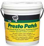 Presto Patch RDY MIX Gauge