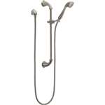 2 GPM Sldbr Hand Shower