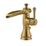 Lead Law Compliant 1 Handle One Hole Channel Spout CHBR 1.5 GPM
