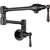 Lead Law Compliant Wall Mount Pot Filler 4 GPM