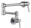 Lead Law Compliant Wall Mount Pot Filler 4 GPM