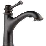 Lead Law Compliant 1.8 GPM Single Handle Pullout Kitchen