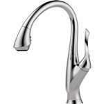 Lead Law Compliant 1.8 GPM Kitchen Pull Down Faucet