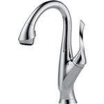 Lead Law Compliant 1.8 GPM Single Handle Bar/Prep Faucet