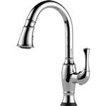 Lead Law Compliant 1.8 GPM Single Handle Pull Down Kit Touch