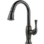 Lead Law Compliant 1.8 GPM Single Handle Pull Down Kit Touch