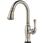 Lead Law Compliant 1.8 GPM Single Handle Pull Down Kit Touch