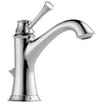 Lead Law Compliant 1.5 GPM 1 Handle Lavatory Faucet *baliza Polished Chrome