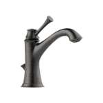 Lead Law Compliant 1.5 GPM 1 Handle One Hole Lavatory Faucet Oil Rubbed Bronze