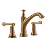 Lead Law Compliant 1.5 GPM Widespread Lavatory Faucet Bronze