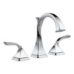 Lead Law Compliant 1.5 GPM Widespread Lavatory Faucet *brivir