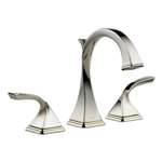 Lead Law Compliant 1.5 GPM Widespread Lavatory Faucet *brivir