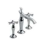 Lead Law Compliant 1.5 GPM Rsvp Widespread Lavatory