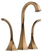 Lead Law Compliant 1.5 GPM 2 Handle Widespread Vessal Lavatory Faucet