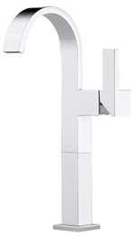 Lead Law Compliant 1.5 GPM Single Handle Lavatory Faucet *sid