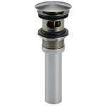 Push Pop Up With Overflow