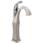 Lead Law Compliant 1.5 GPM 1 Handle Center Set Lavatory Faucet *dryden
