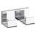 Double Robe Hook *VERO Polished Chrome