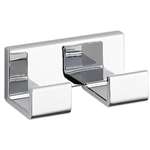 Double Robe Hook *VERO Polished Chrome