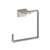 Towel Ring *VERO Stainless Steel