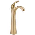 Lead Law Compliant 1.5 GPM 1 Handle Lavatory Faucet Less Pop Up CHBR