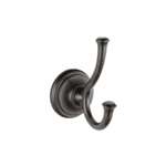 Robe Hook Single *cassid Venetian Bronze