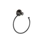 Towel Ring *cassid Venetian Bronze