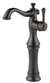 Lead Law Compliant 1 Handle One Hole With Riser Venetian Bronze 1.5 GPM