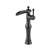 Lead Law Compliant 1 Handle One Hole Channel Spout With Riser 1.5 GPM
