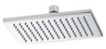 Rectangle Raincan Showerhead *si 2.5 GPM